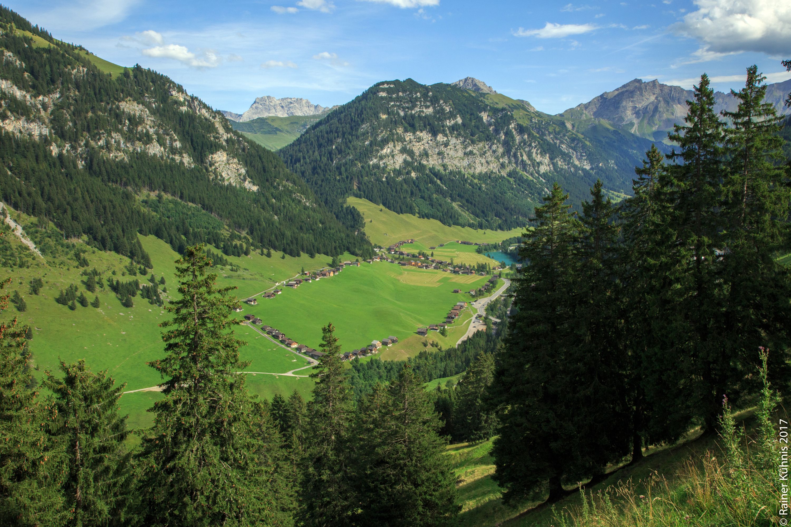 Sücka Stausee Steg