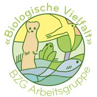 Logo BZG, Arbeitsgruppe Biologische Vielfalt